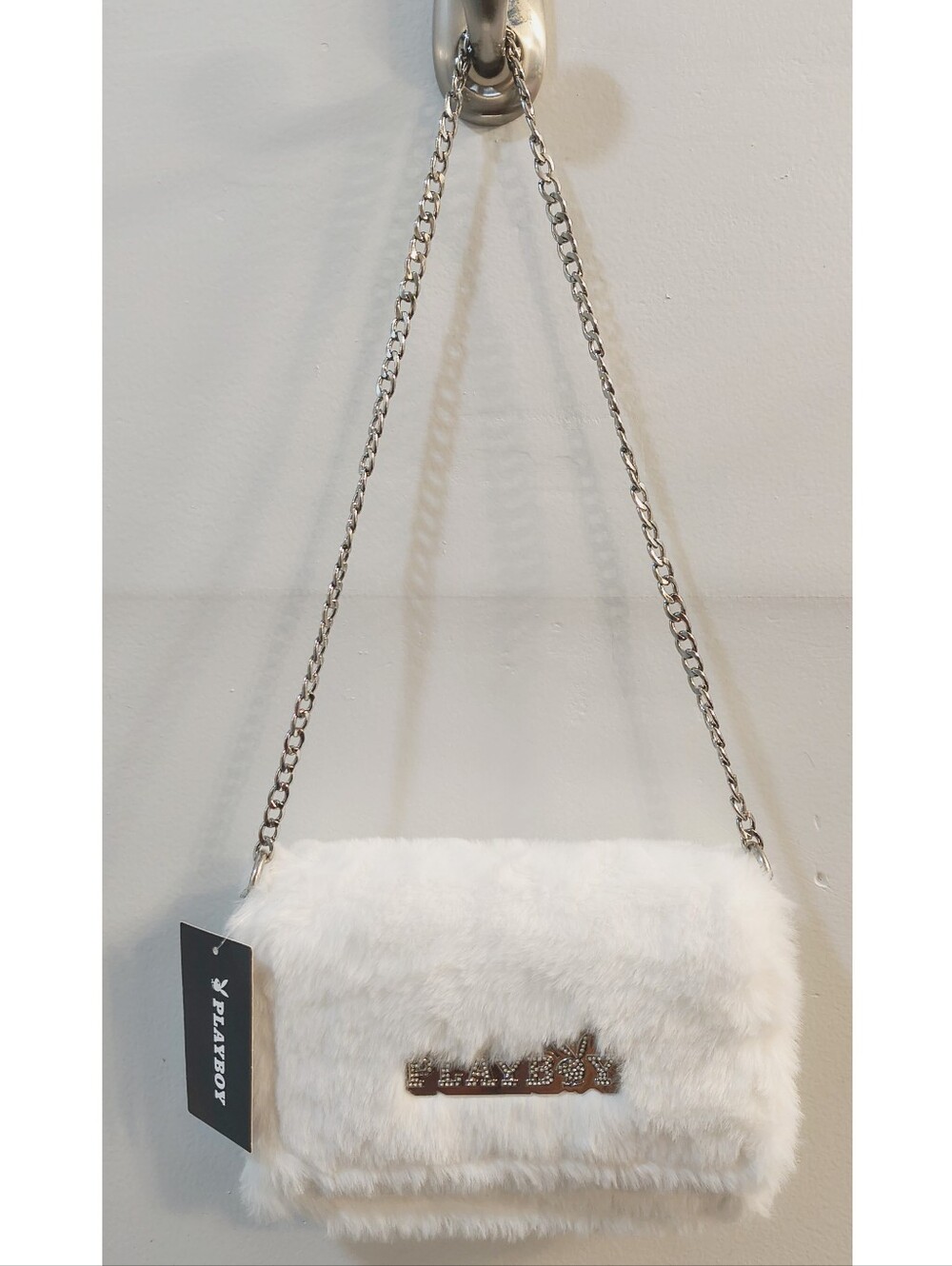 Playboy Fur Purse
